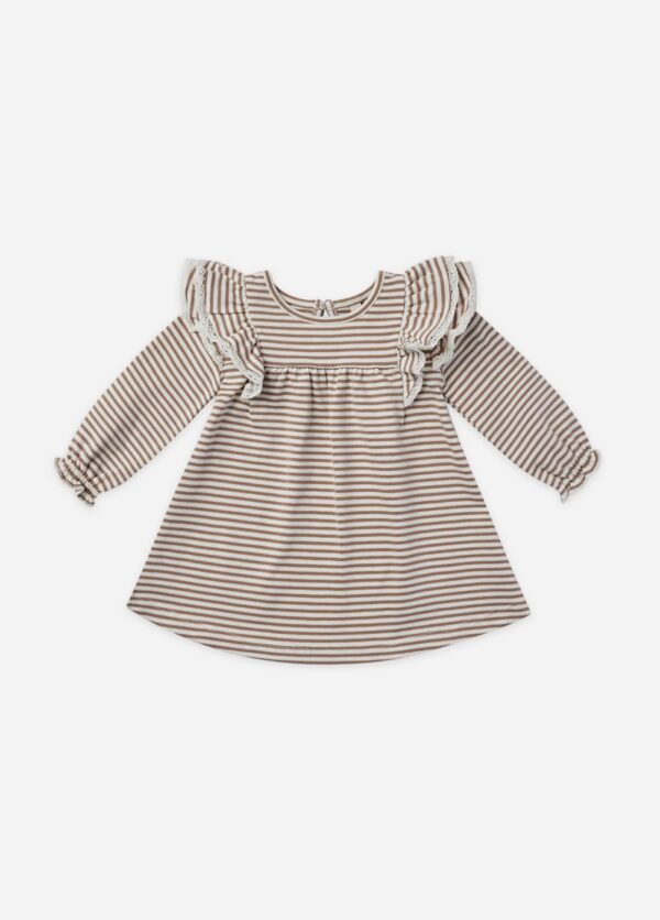 Organic Flutter Dress