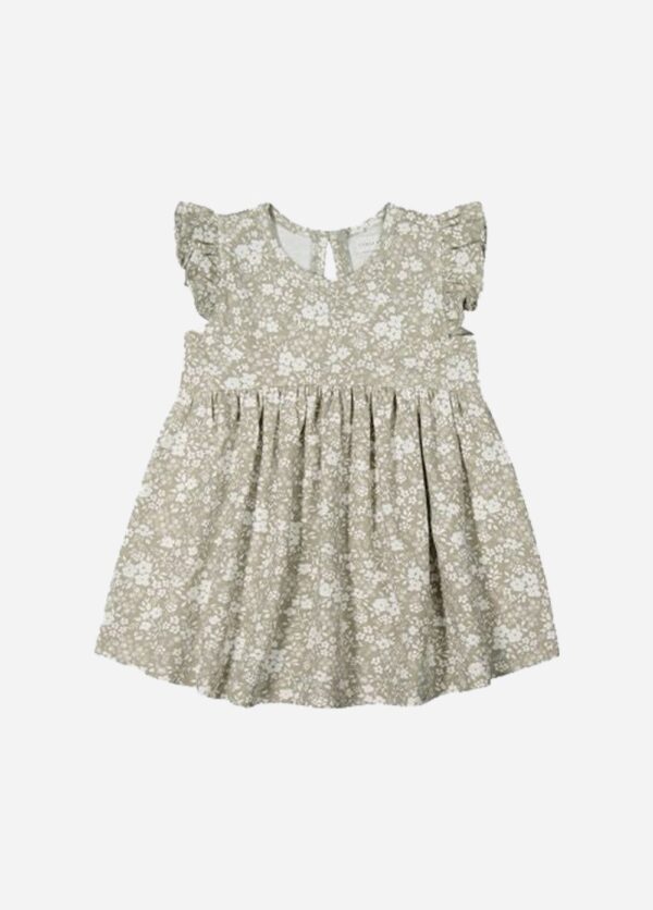 Dress Pansy Floral Mist
